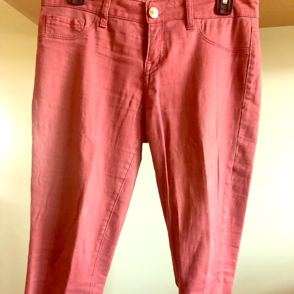 👖Burgundy Pants👖